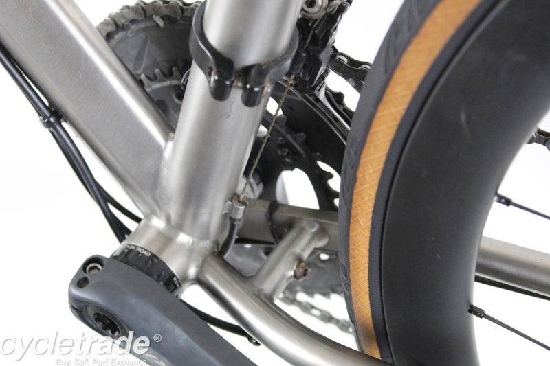Gravel/CX Bike - Lynskey Pro Cross Ultegra Titanium 56cm + Upgrades - Lightly Used