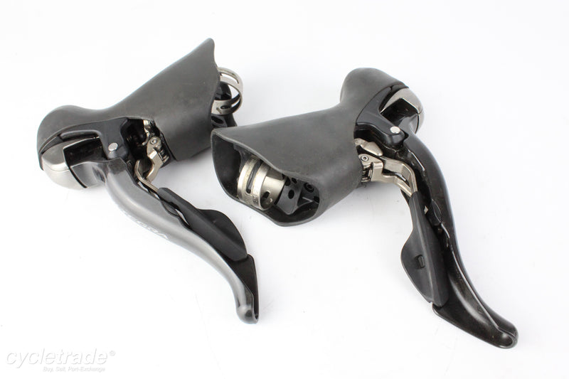 Road Shifters - Shimano Ultegra ST-6700 10x2 Speed -Used