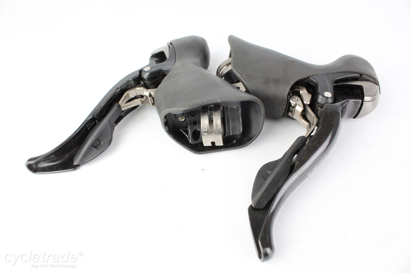 Road Shifters - Shimano Ultegra ST-6700 10x2 Speed -Used