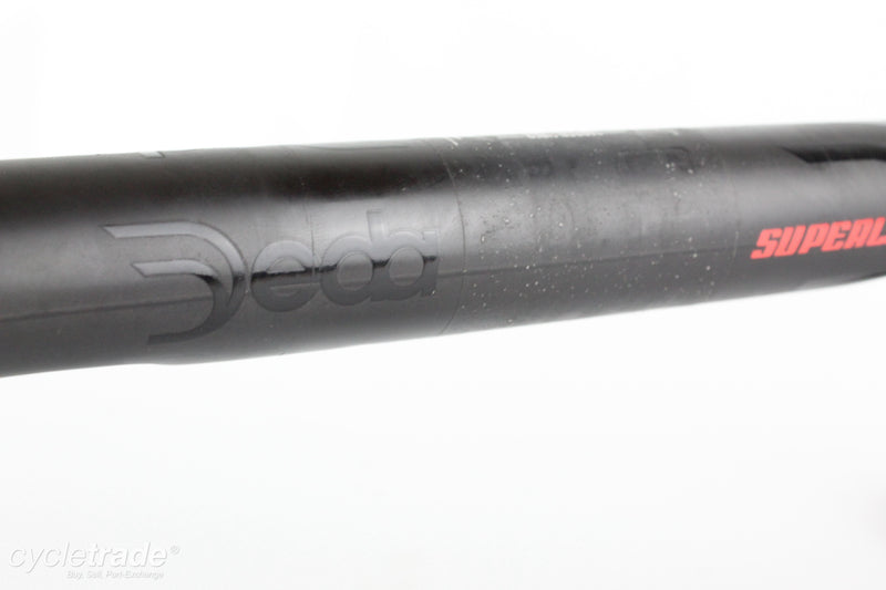 Carbon Drop Handlebar- Deda Superleggera 42cm 31.7mm 200 Grams -Take Off