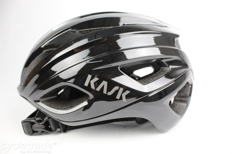 Helmet - Kask Mojito 3 Black Glossy Medium WG11 - NEW