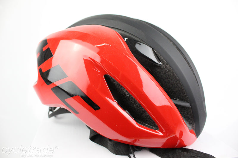 Helmet - HJC Valeco MT.GL Red/Black Medium - NEW
