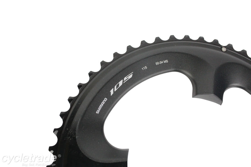 Chainring - Shimano 105 R7000 50T (110BCD) - NEW