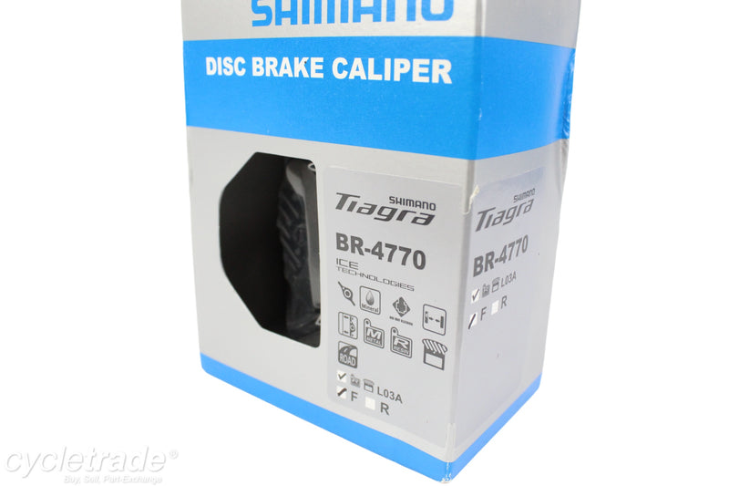 Single Caliper- Shimano Tiagra BR-4770 Front - NEW