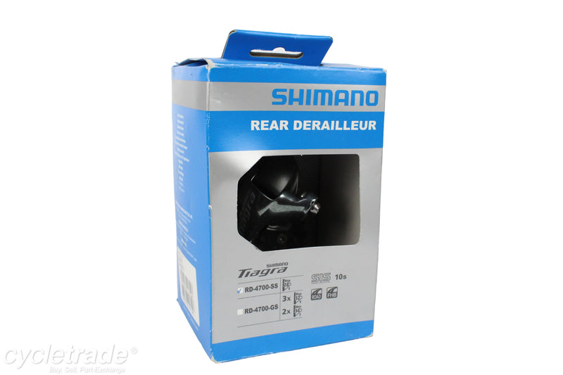 Rear Derailleur- Shimano Tiagra RD-4700 SS 10 Speed