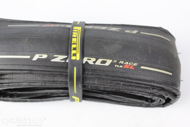 Road Tyre- Pirelli P-Zero Race TLR SL 700x26c -NEW