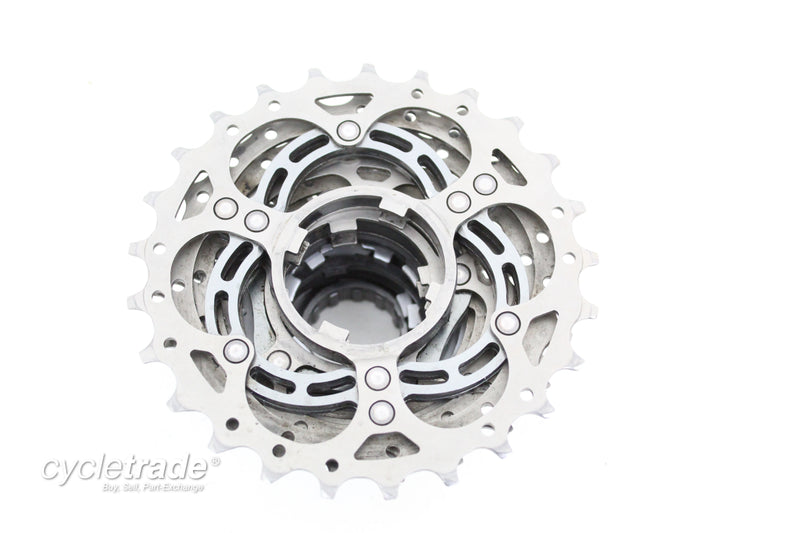 Cassette- Campagnolo Record 11 Speed 12-25T Titanium - Lightly Used