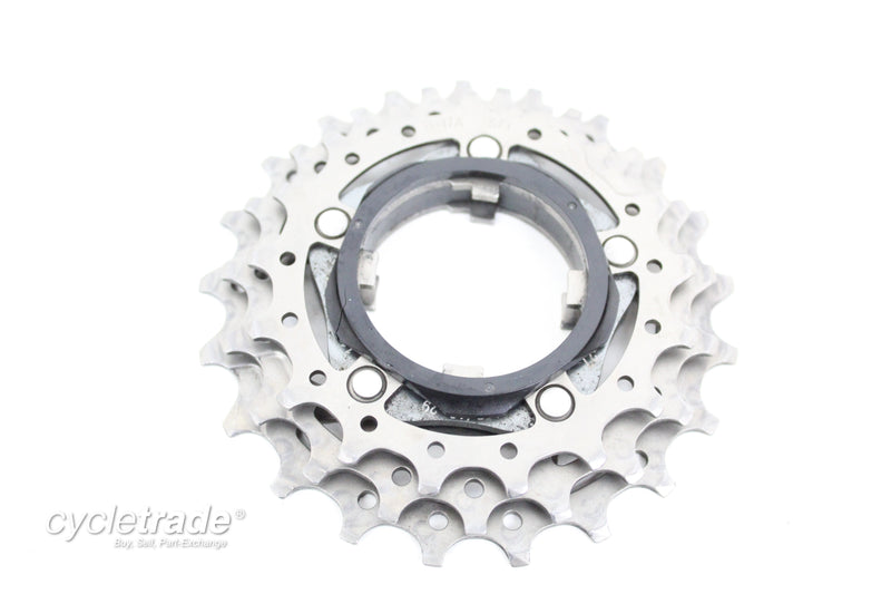 Cassette- Campagnolo Record 11 Speed 12-27T Titanium - Lightly Used