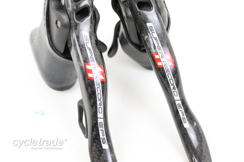Shifter Set - Campagnolo Super Record EPS 11 Speed V3 - Very Lightly Used