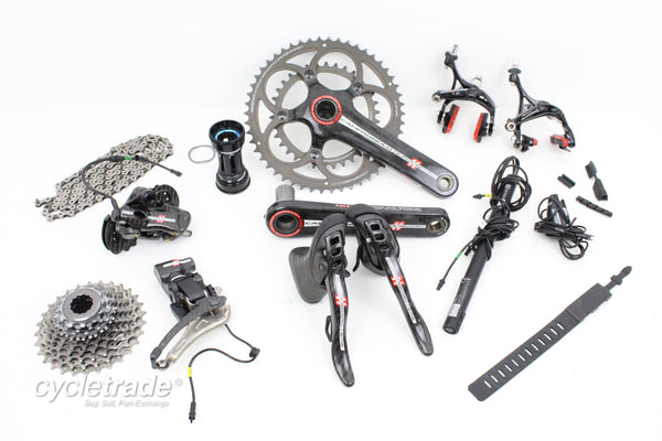 Groupset- Campagnolo Super Record EPS 11 Speed 2012 - Near Mint