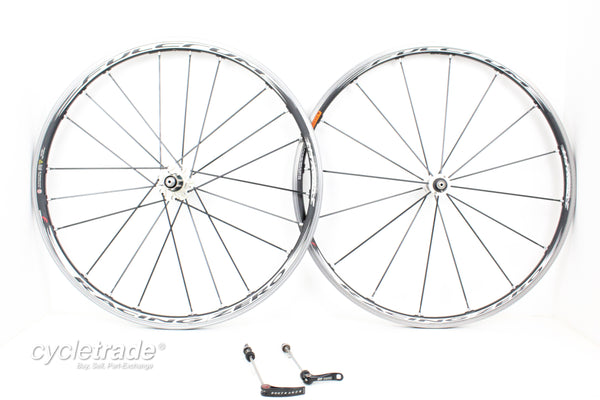 700c Road Wheelset- Fulcrum Racing Zero 2 Way Fit Campagnolo - Used