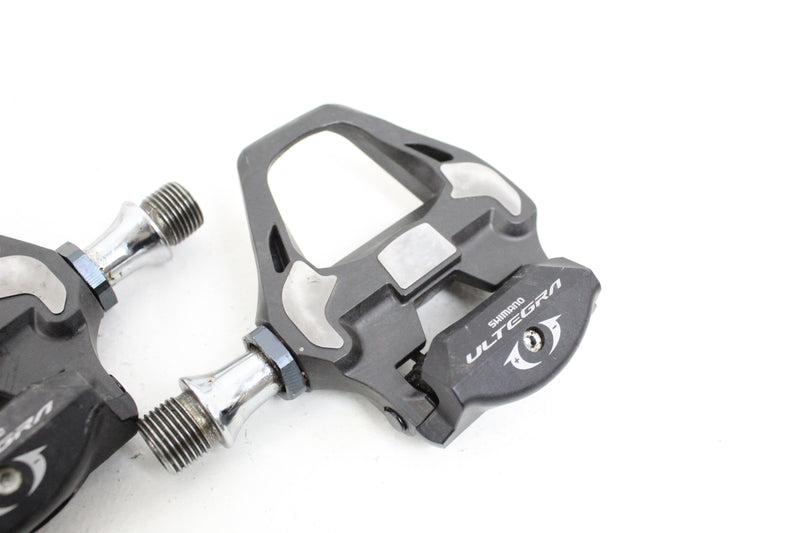 Shimano Ultegra PD-R8000 Clipless Carbon Pedals - Lightly Used