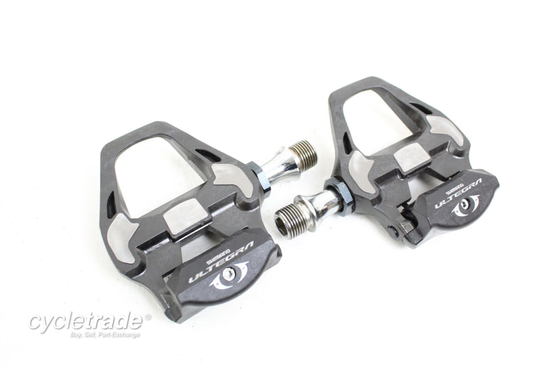 Shimano Ultegra PD-R8000 Clipless Carbon Pedals - Mint
