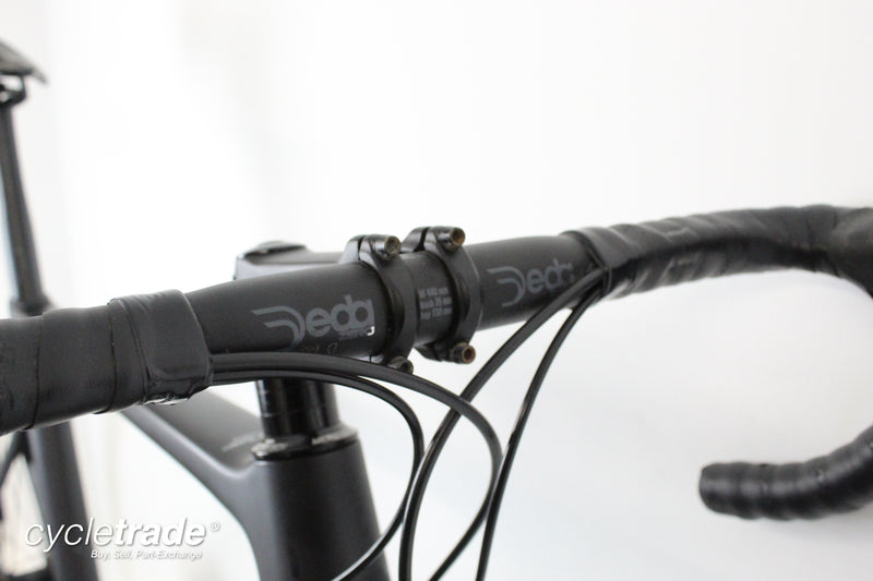 2022 Carbon Road Bike- Basso Venta Disc 105 Medium - Lightly Used