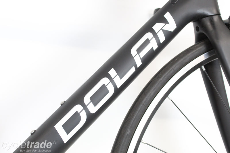 2022 Carbon Road Bike- Dolan L'Etape SL Ultegra R8000 Medium Rim - Near Mint