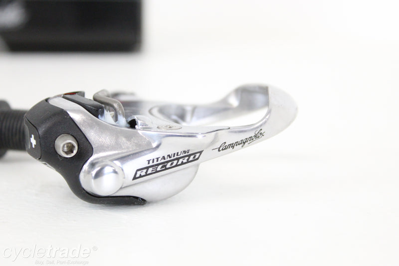 Pedals - Campagnolo Record Pedals Pro Fit PLUS PD01-RE - NEW