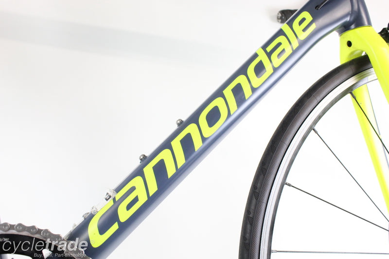 2018 Road Bike- Cannondale CAAD12 58cm 105 Rim Brake- Used