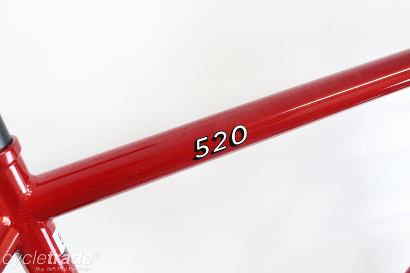 2022 Touring Bike - Trek 520 Sora 51cm in Diablo Red - Mint