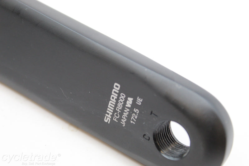 Cranks- Shimano Ultegra FC-R8000 172.5mm - Take Off