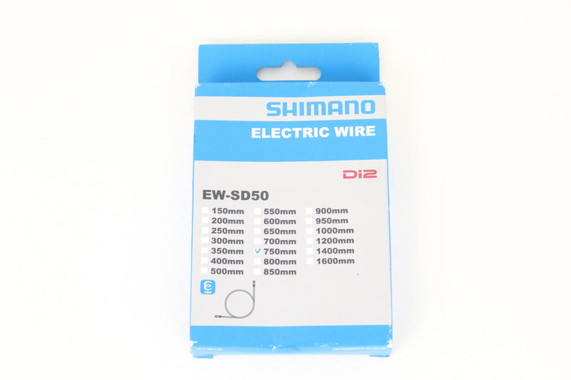 Di2 Electric Wire- Shimano EW-SD50 (Different Lengths)- NEW