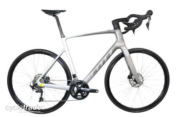 2023 Carbon Road E-Bike- Scott Addict eRIDE 20 XL 105 - New Other