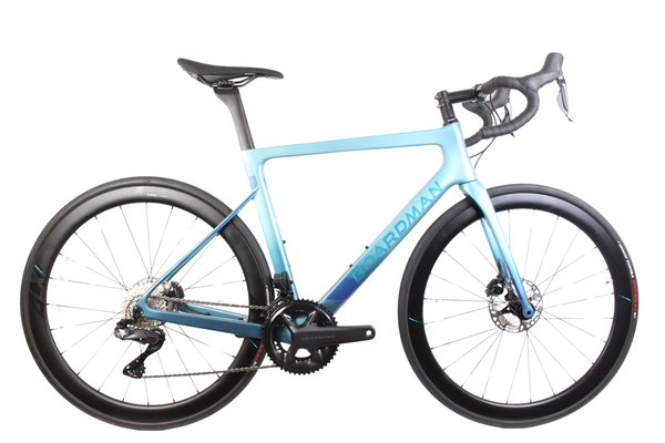 2023 Carbon Road Bike- Boardman SLR 9.6 Ultegra R8150 Di2 7.62kg- New