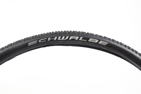 2 x Gravel Tyre - Schwalbe Rapid Rob, 700x35c - Grade A