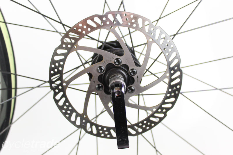 27.5" MTB Wheelset - Giant AM, Shimano Hyperglide , TLR - Grade B+