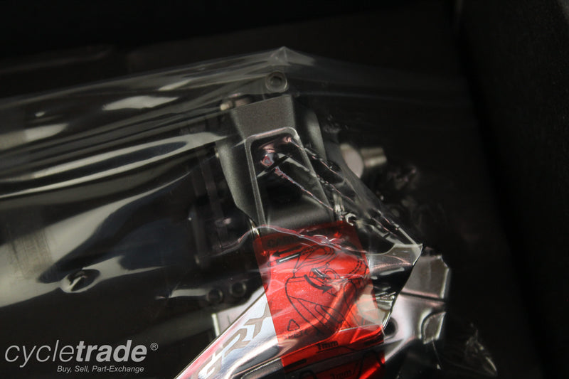 Front Mech - Shimano GRX FD-RX810 11x2s Braze on- Grade A+ NEW