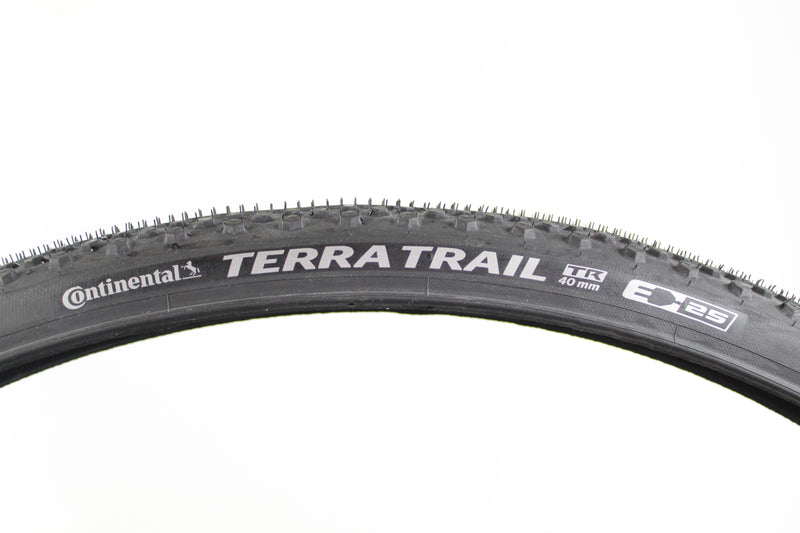 2 x Gravel Tyre - Continental Terra Trail, 700x40c - Grade A+ New
