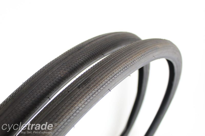 2 x Road Clincher Tyre - Specialized RoadSport, 700x32c - Grade A+ (New)