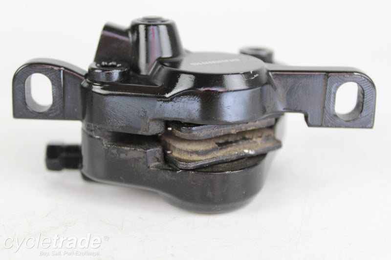 (Rear) Hydraulic Disc Brake - Shimano MT401, 22.2mm - Grade B+