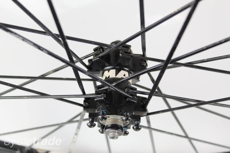 MTB Disc Wheelset - Mavic Crossmax 26" TLR - Grade C