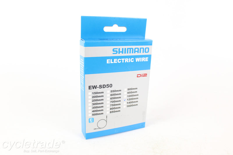 Di2 Electric Wire - Shimano EW-SD50 - Grade A+ (New)