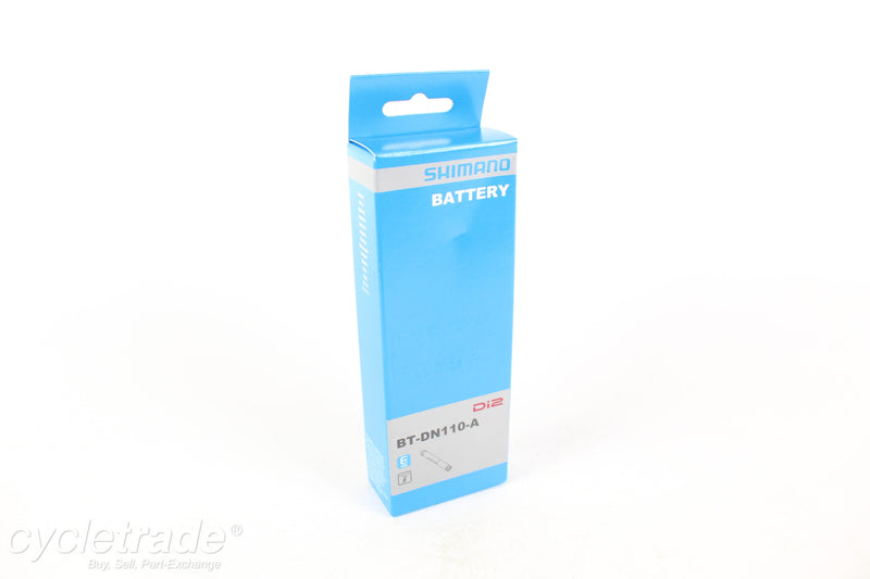New Di2 Battery - Shimano BT-DN110-A