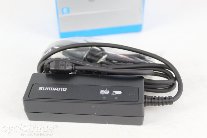 Di2 Charger - Shimano Di2 SM-BCR2 Battery Charger- Grade A+ (New)