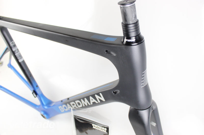 NEW Carbon Frameset - Boardman SLR 8.9 Large - Grade A+