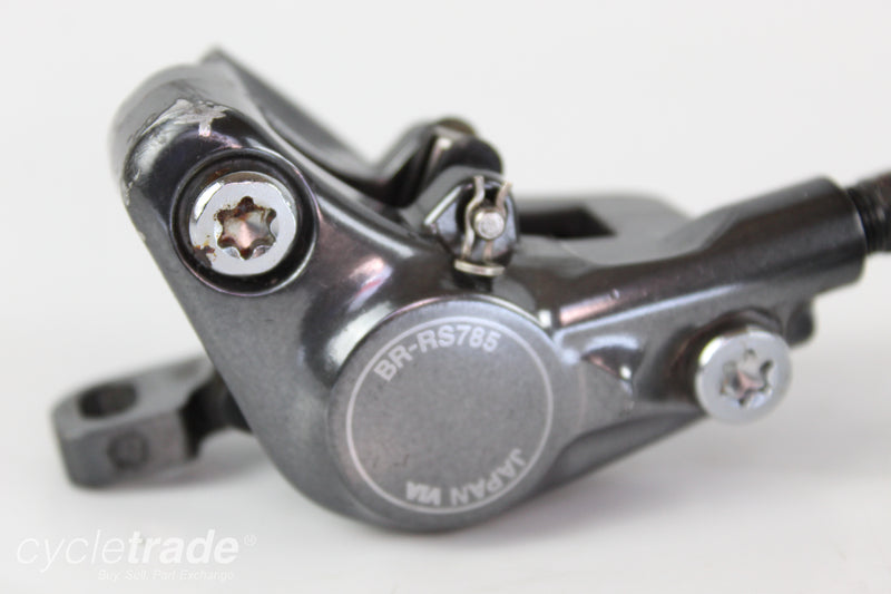 Hydraulic Brake Caliper set - Shimano BR-M785 - Grade B