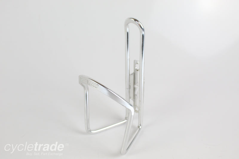 Bottle Cage - Specialized Aluminum Silver - Grade A