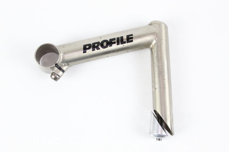 Quill Stem - Profile Racing Ti-Look 120mm, 1" Quill Size, 26mm Clamp - Grade B-