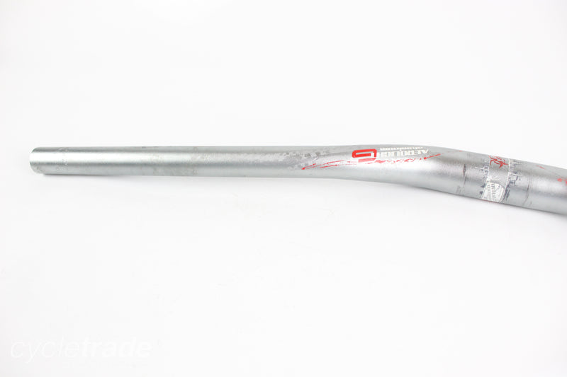 Flat Handlebar - ABR Fury Riser Bar 690mm, 31.8mm Clamp, 38mm Rise - Grade B+