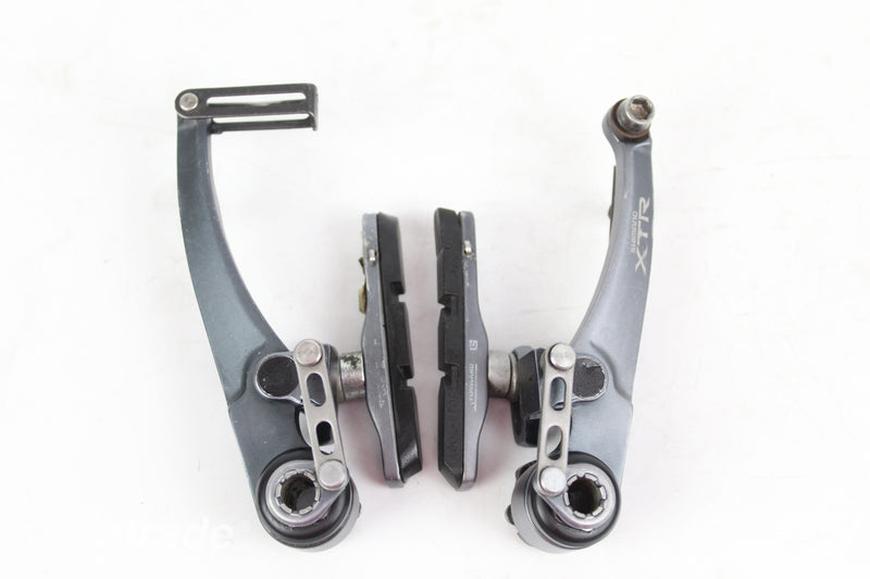 Single V brake - Shimano XTR M950 Parallel Pull - Grade C