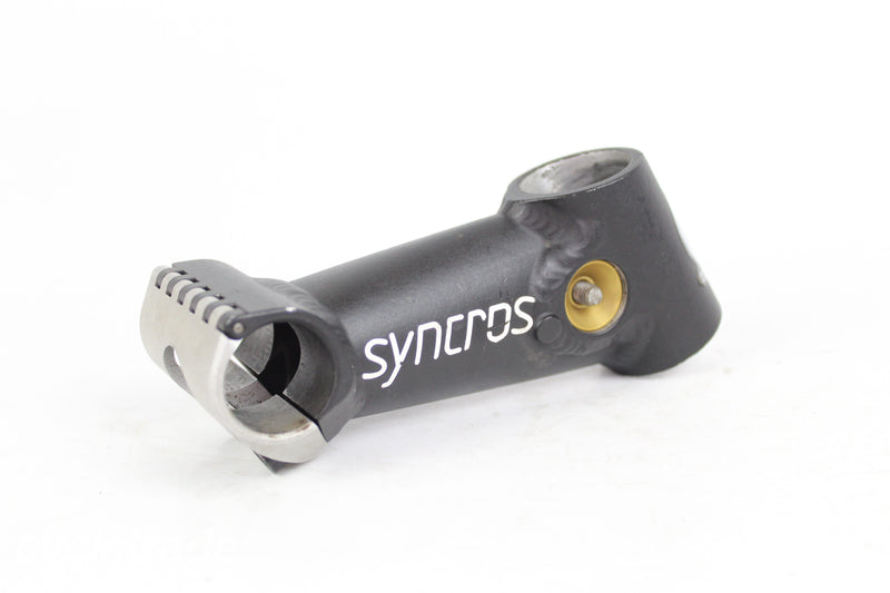 Syncros Cattlehead Stem - Black 100mm 20deg 25.4mm 1" - Grade B