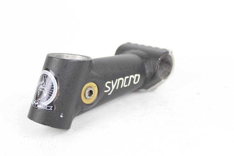 Syncros Cattlehead Stem - Black 100mm 20deg 25.4mm 1" - Grade B