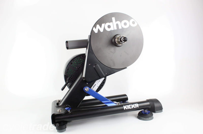 Smart Turbo Trainer - Wahoo Kickr V5 Latest WF113- Grade A