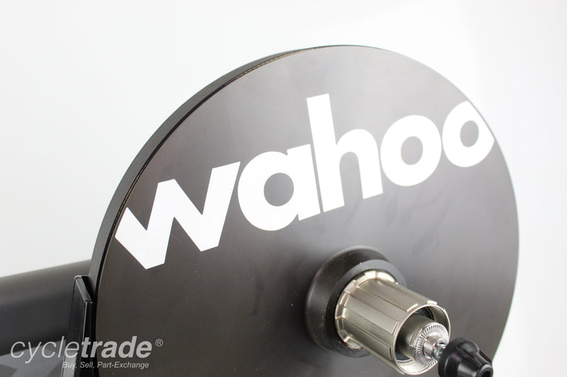 Smart Turbo Trainer - Wahoo Kickr V5 Latest WF113- Grade A