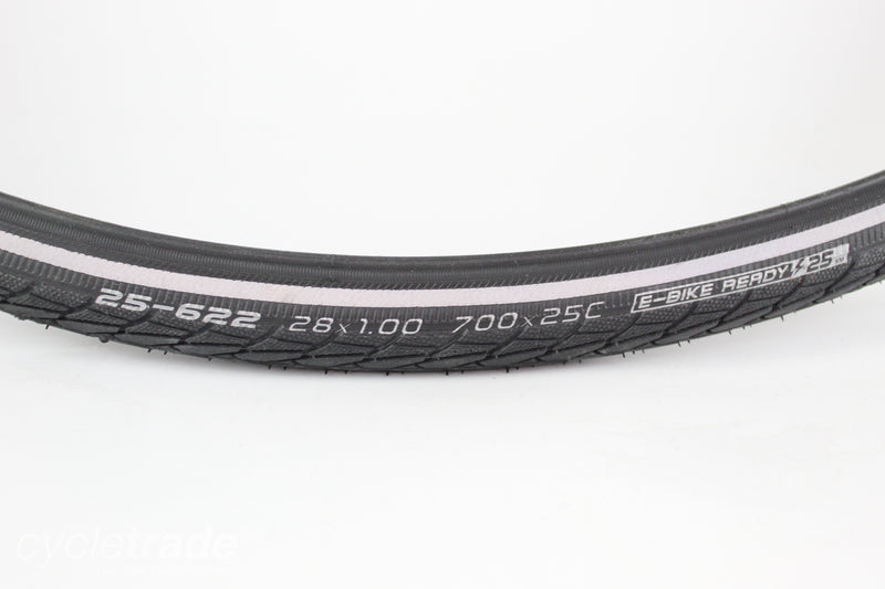 Hybrid Tyre - Schwalbe Marathon Plus 700x25c Clincher - Grade A