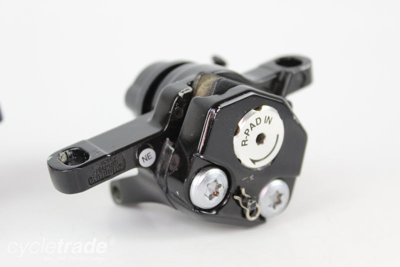 Disc Brake Calipers -Shimano BR-R517 Cable Pull Post Mount - Grade B+