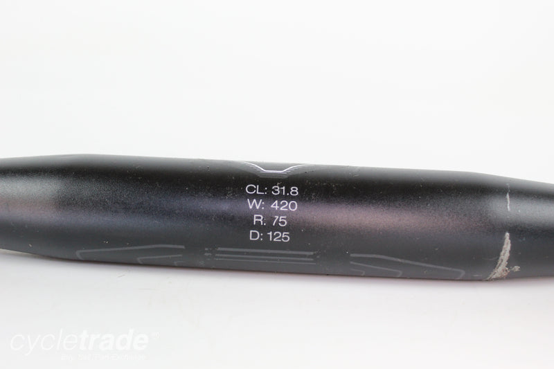 Drop Handlebar - Giant Contact 420mm 31.8mm Clamp - Grade B