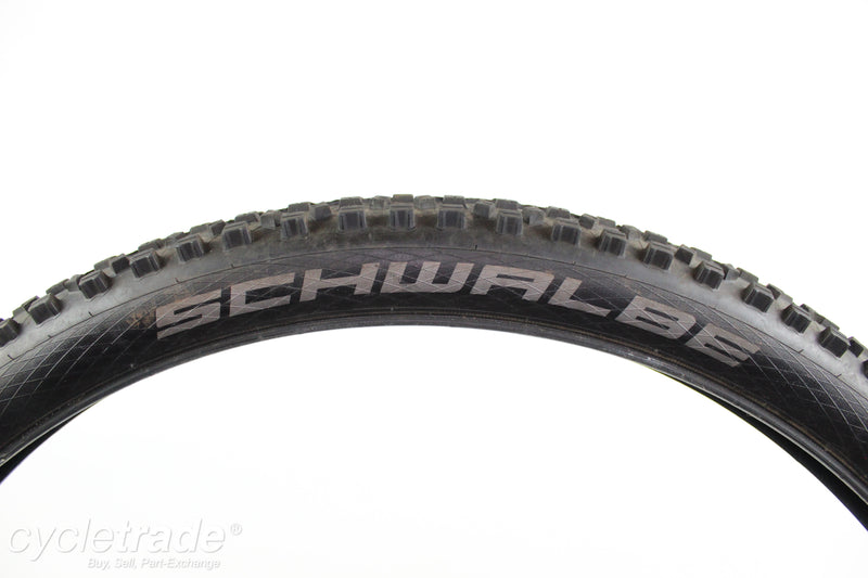 2 x MTB Bike Tyre - Schwalbe Hans Dampf, 27.5x2.35" - Grade B